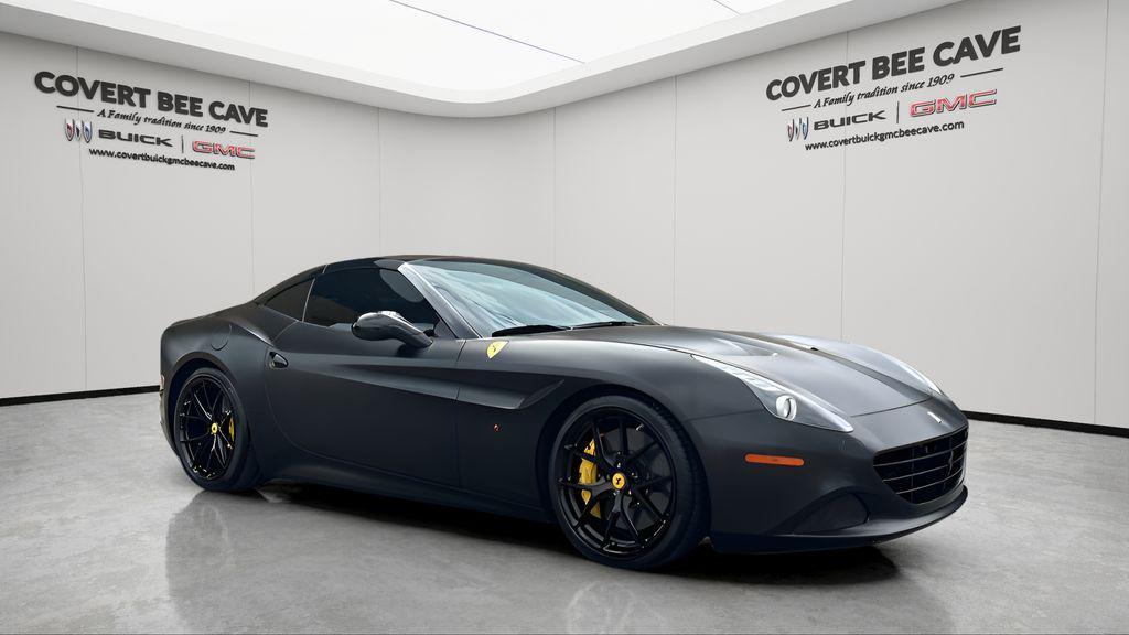 used 2015 Ferrari California car, priced at $129,977