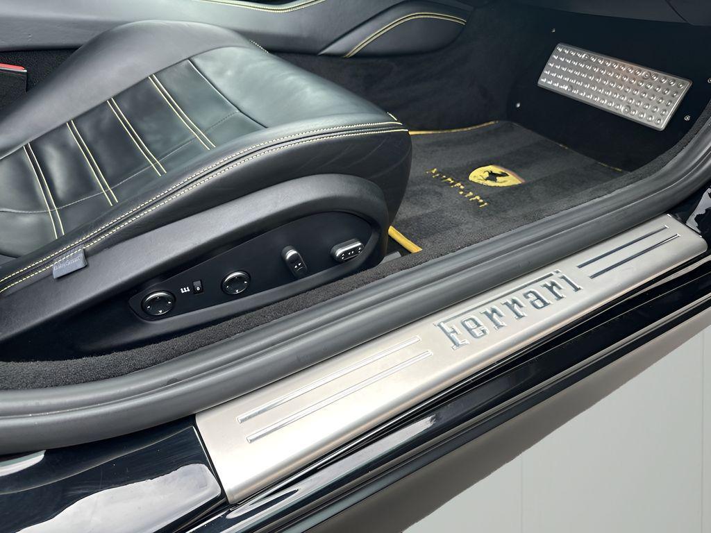 used 2015 Ferrari California car, priced at $127,919