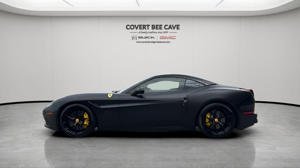 used 2015 Ferrari California car, priced at $127,919