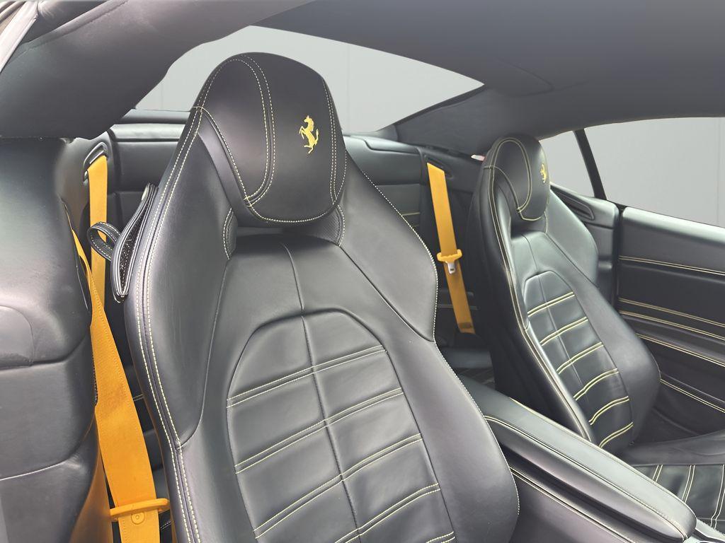 used 2015 Ferrari California car, priced at $127,919