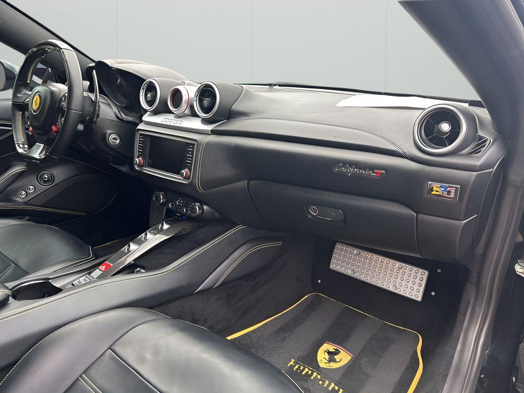 used 2015 Ferrari California car, priced at $127,919