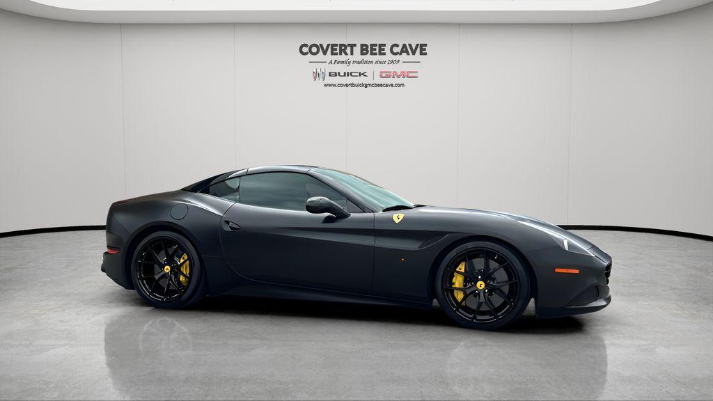 used 2015 Ferrari California car, priced at $127,919