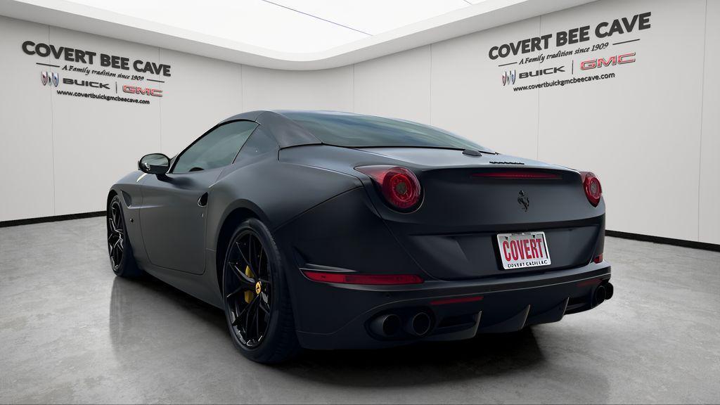 used 2015 Ferrari California car, priced at $127,919