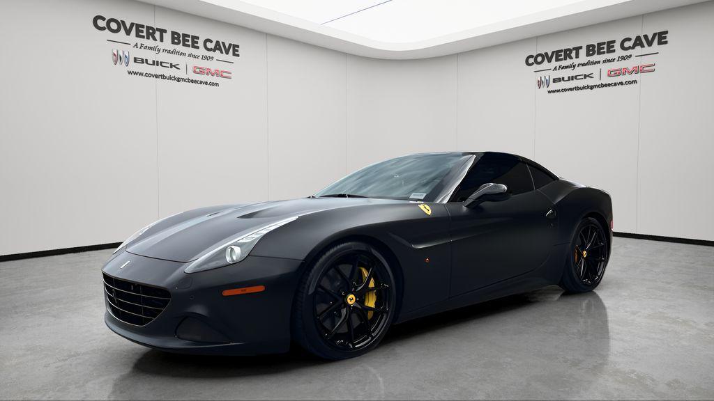 used 2015 Ferrari California car, priced at $127,919