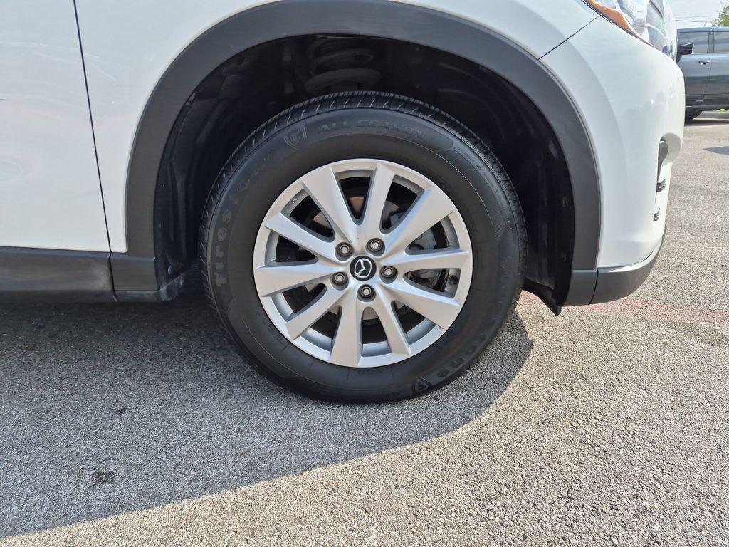 used 2016 Mazda CX-5 car, priced at $16,156