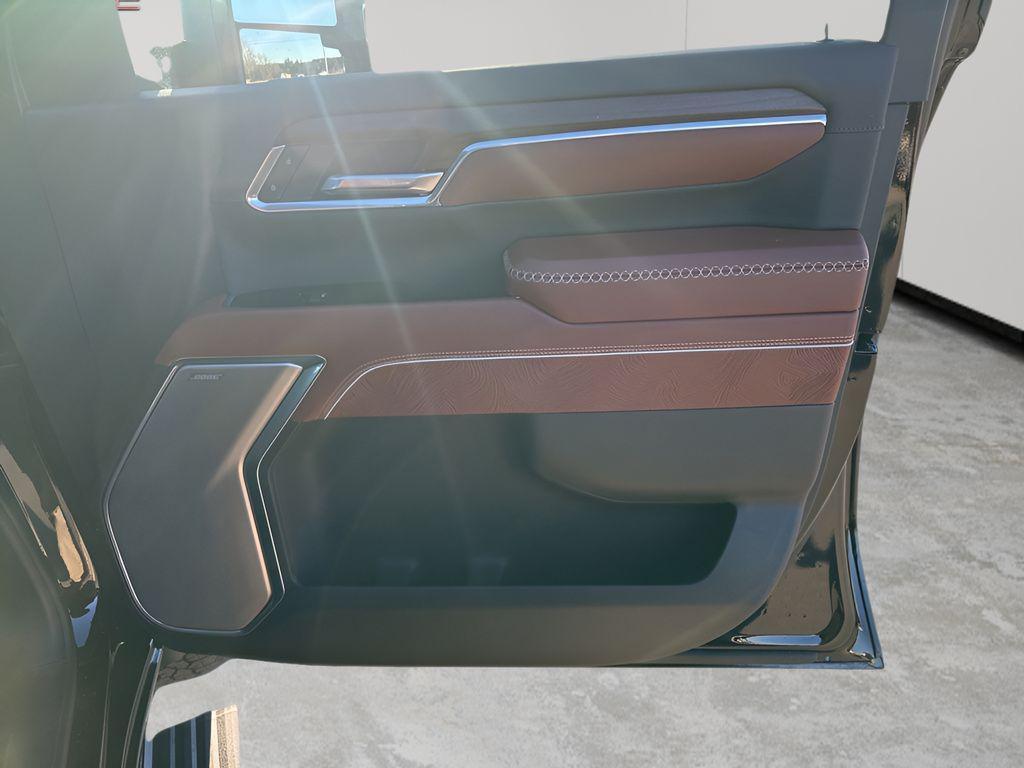 new 2026 GMC Sierra 2500 car, priced at $99,219