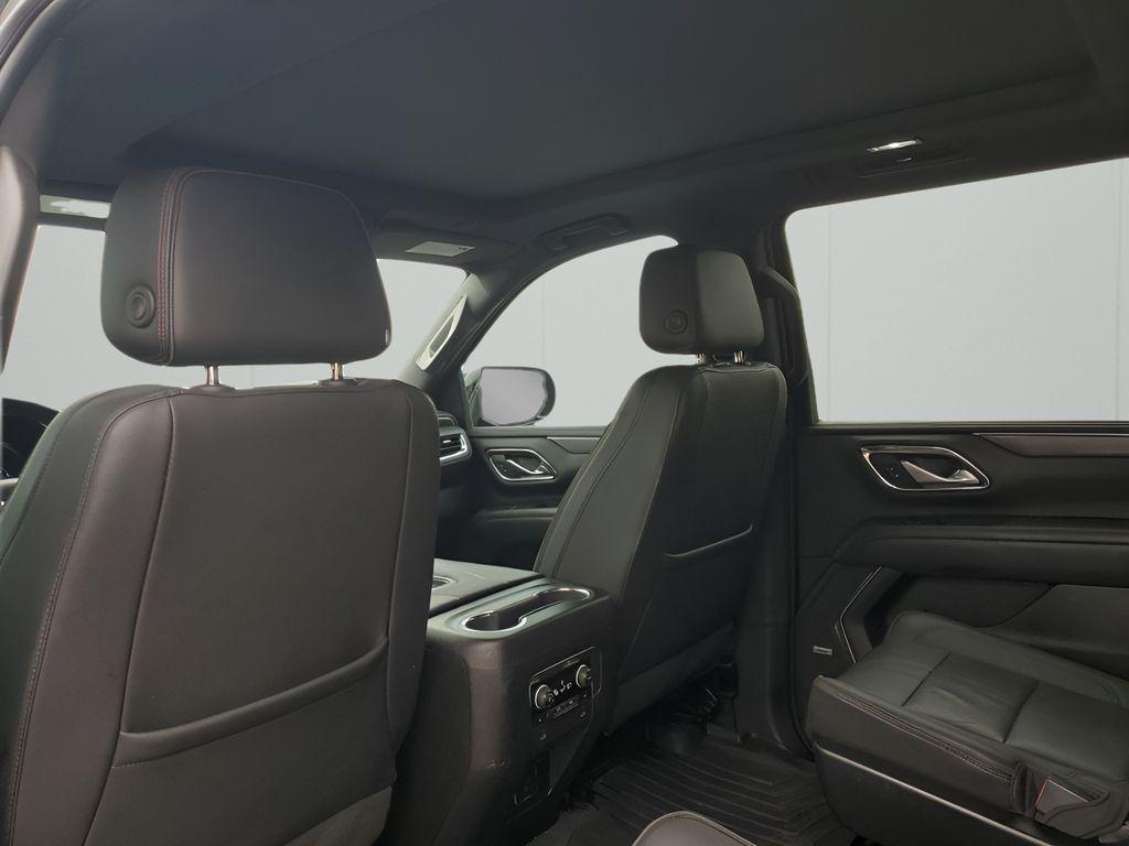 used 2022 Chevrolet Suburban car, priced at $48,936