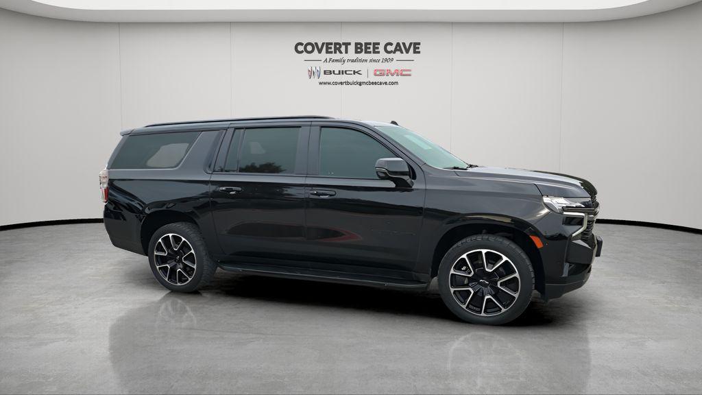 used 2022 Chevrolet Suburban car, priced at $48,936