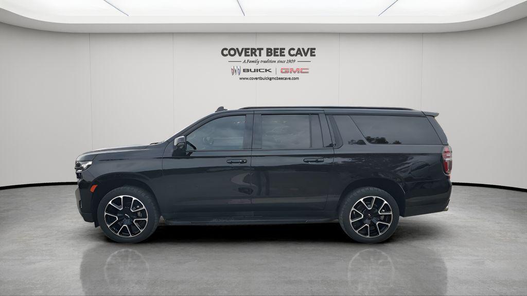 used 2022 Chevrolet Suburban car, priced at $48,936