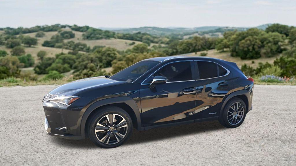 used 2021 Lexus UX 250h car, priced at $26,323
