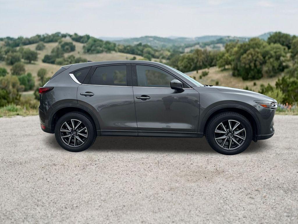 used 2017 Mazda CX-5 car, priced at $15,977