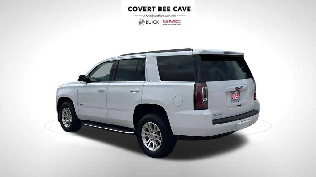 used 2020 GMC Yukon car, priced at $27,977