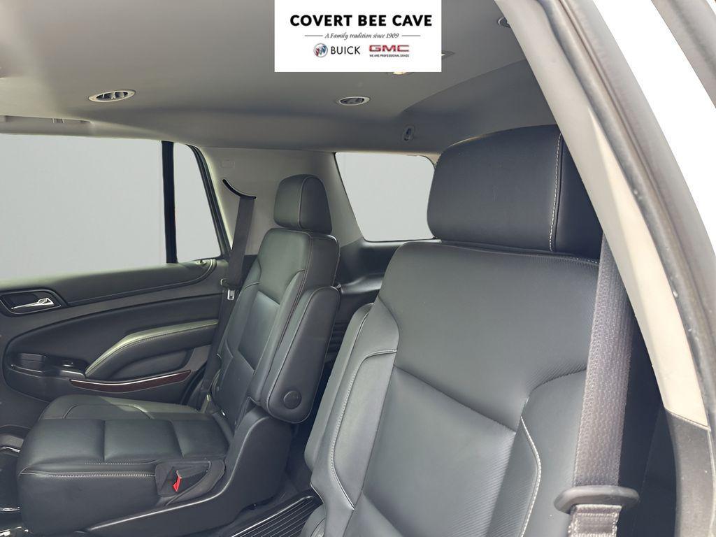 used 2020 GMC Yukon car, priced at $27,977