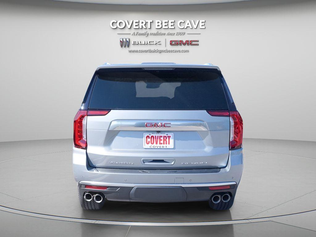 used 2024 GMC Yukon car, priced at $68,406