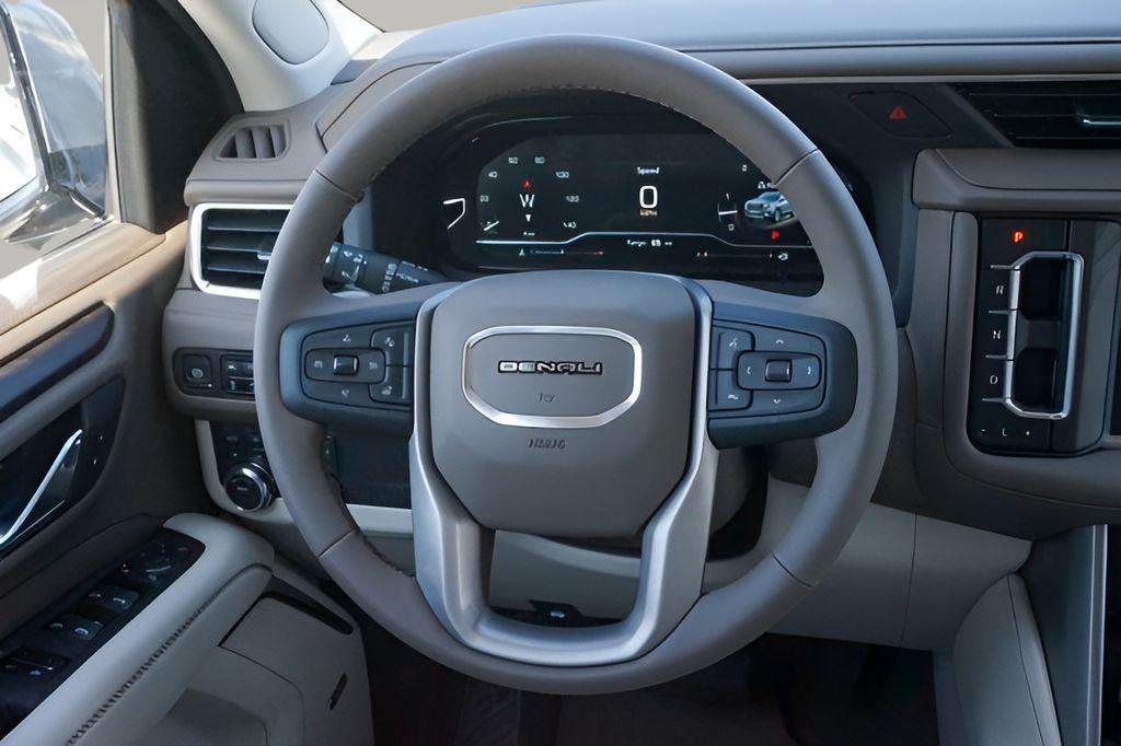 used 2024 GMC Yukon car, priced at $68,406