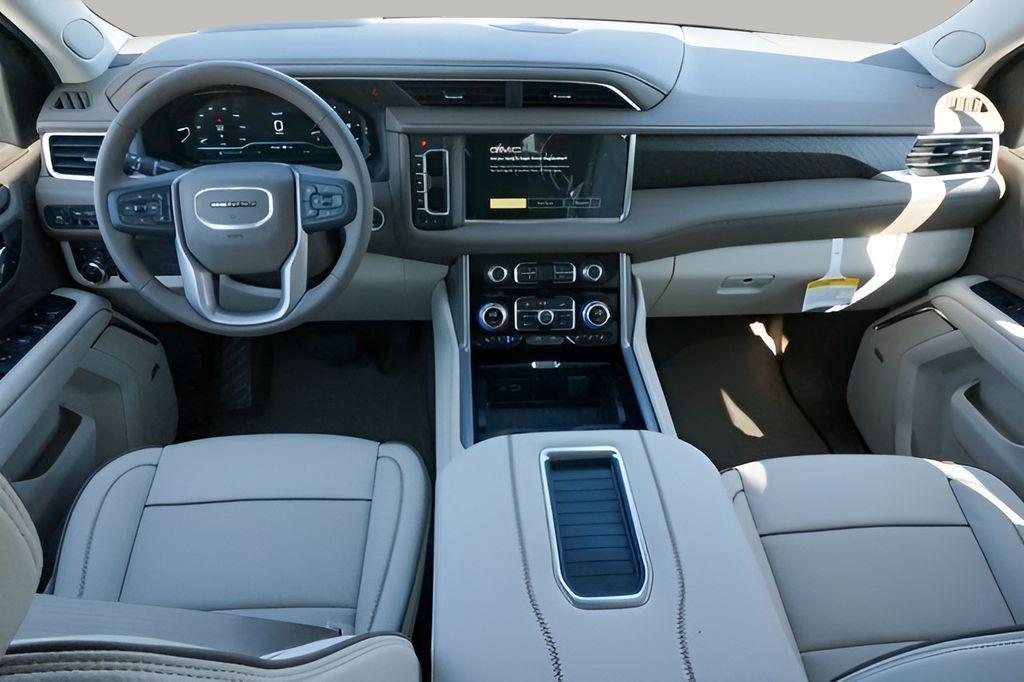 used 2024 GMC Yukon car, priced at $68,406