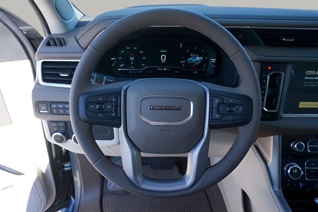 used 2024 GMC Yukon car, priced at $68,406