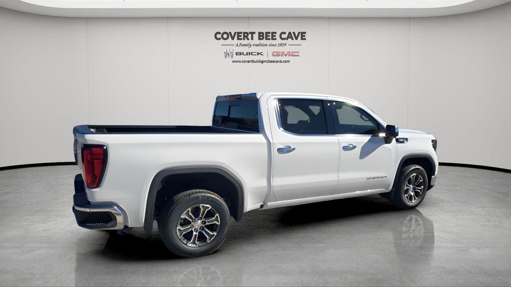 new 2026 GMC Sierra 1500 car, priced at $52,391