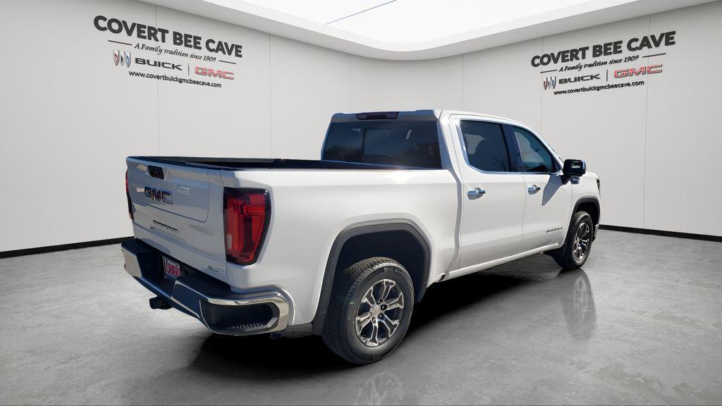new 2026 GMC Sierra 1500 car, priced at $52,391
