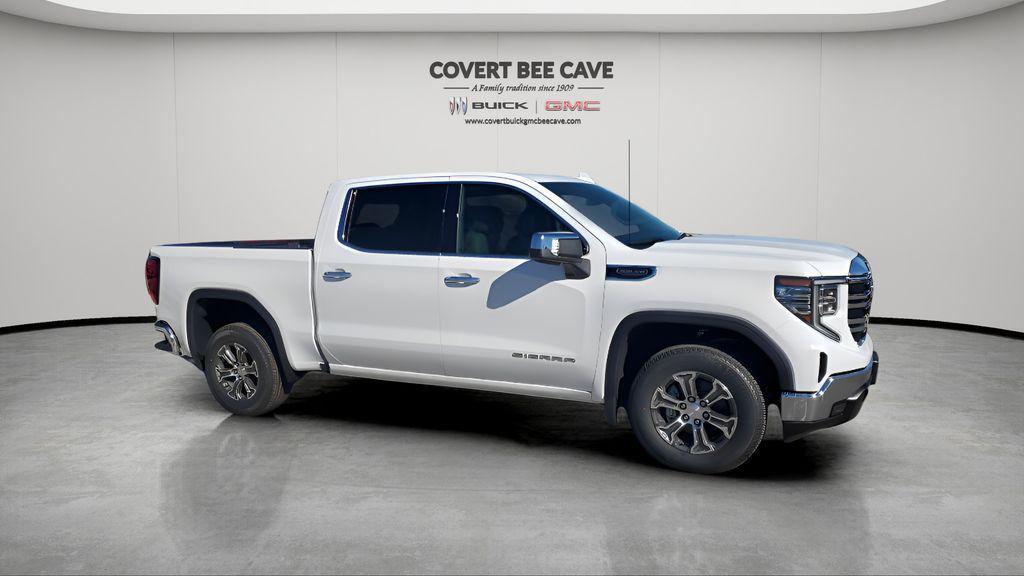 new 2026 GMC Sierra 1500 car, priced at $52,391
