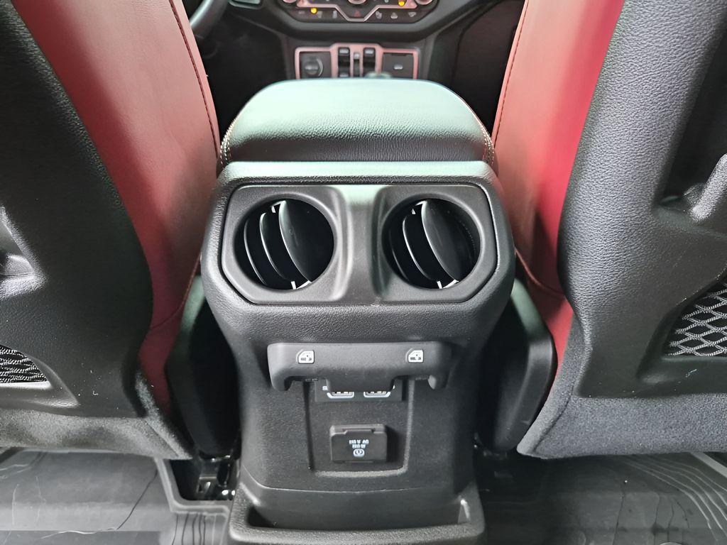 used 2024 Jeep Wrangler car, priced at $78,977