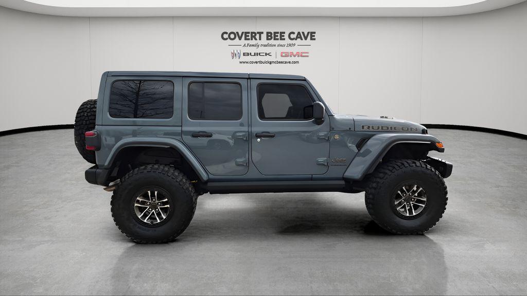 used 2024 Jeep Wrangler car, priced at $78,977