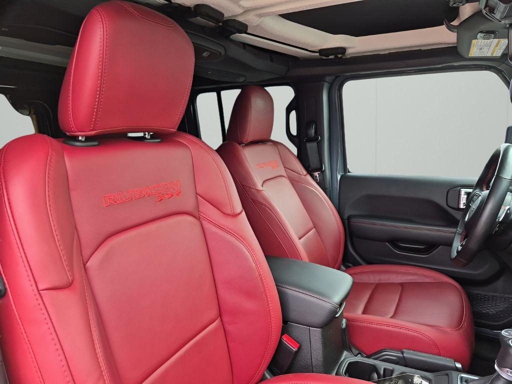 used 2024 Jeep Wrangler car, priced at $78,977