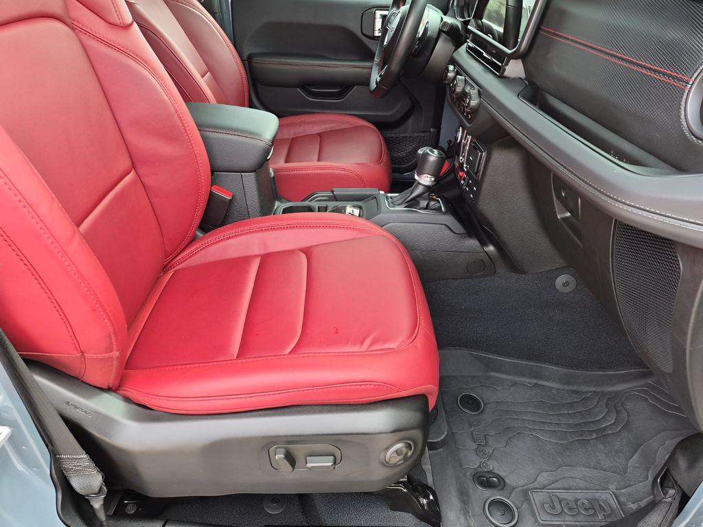 used 2024 Jeep Wrangler car, priced at $78,977