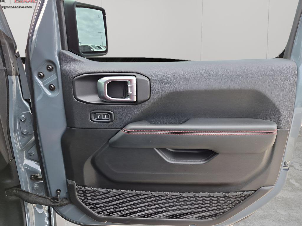 used 2024 Jeep Wrangler car, priced at $78,977