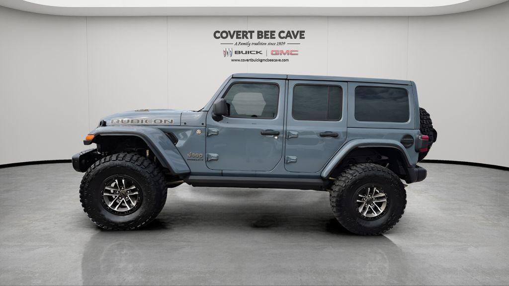 used 2024 Jeep Wrangler car, priced at $78,977