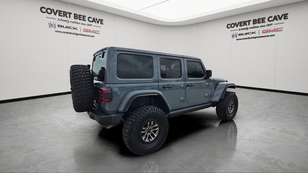 used 2024 Jeep Wrangler car, priced at $78,977
