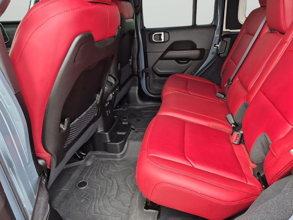 used 2024 Jeep Wrangler car, priced at $78,977