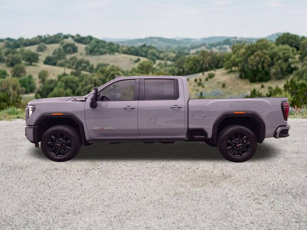 used 2025 GMC Sierra 2500 car, priced at $74,124