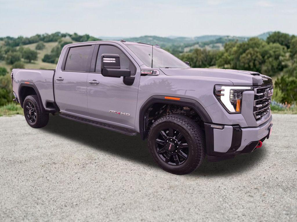 used 2025 GMC Sierra 2500 car, priced at $74,124
