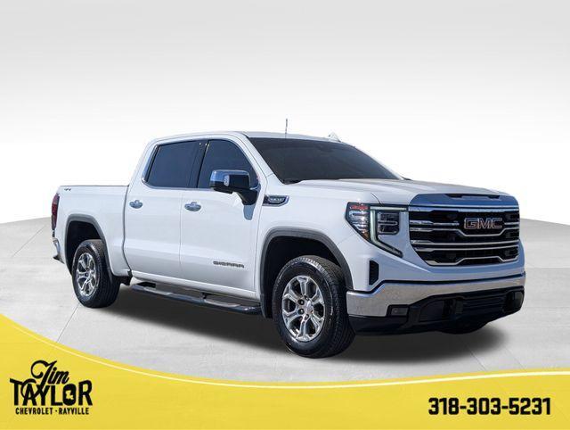 used 2024 GMC Sierra 1500 car, priced at $44,251