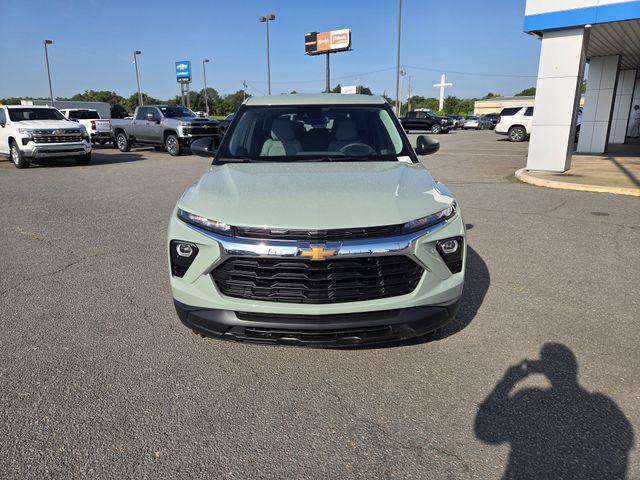 new 2026 Chevrolet TrailBlazer car, priced at $26,000