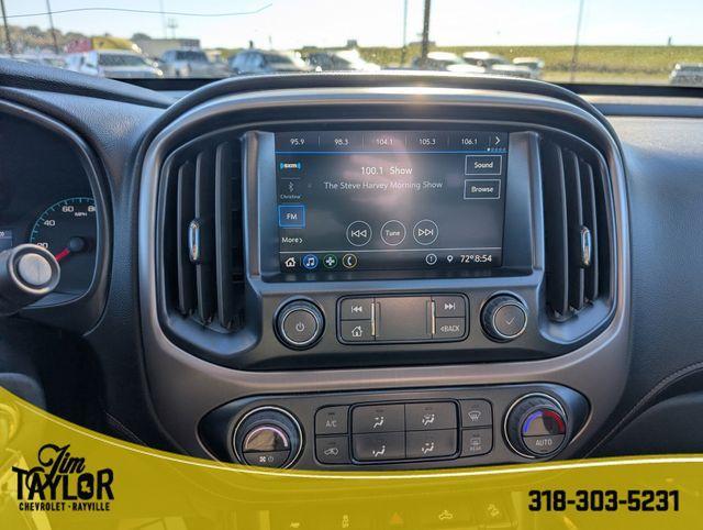 used 2022 GMC Canyon car, priced at $30,380