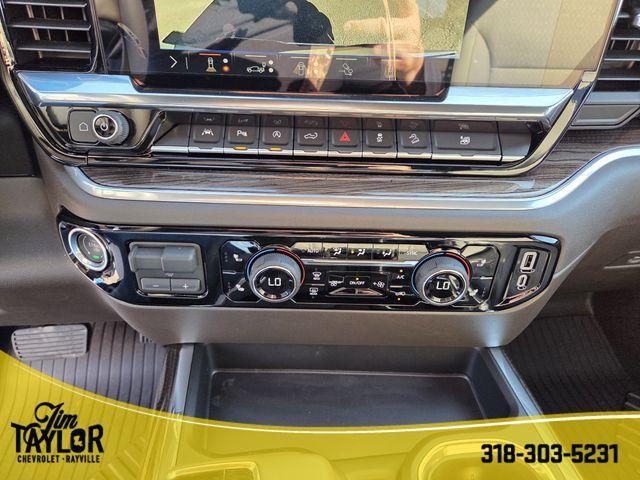 new 2026 Chevrolet Silverado 1500 car, priced at $64,325