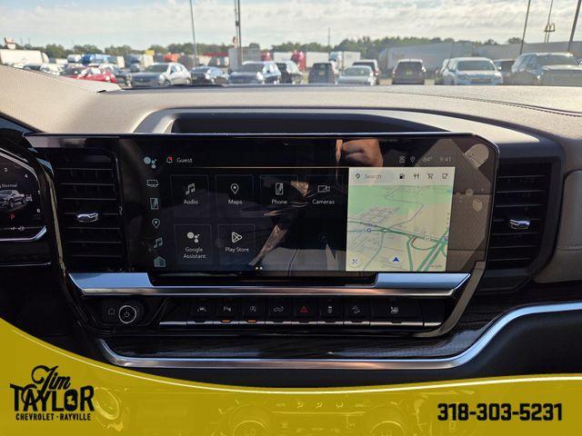 new 2026 Chevrolet Silverado 1500 car, priced at $64,325