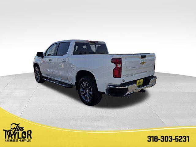 new 2026 Chevrolet Silverado 1500 car, priced at $64,325