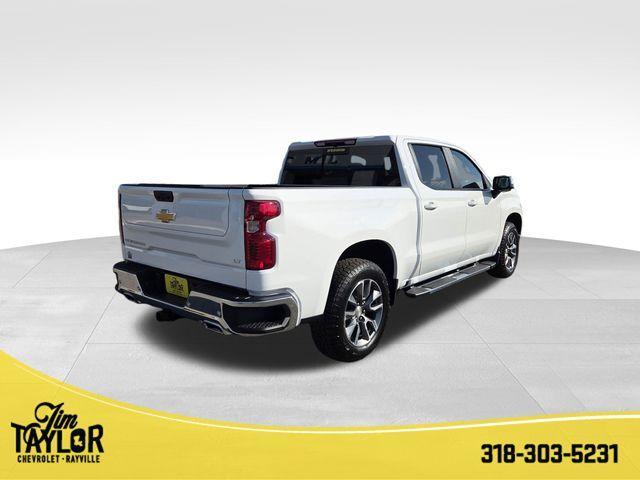 new 2026 Chevrolet Silverado 1500 car, priced at $64,325