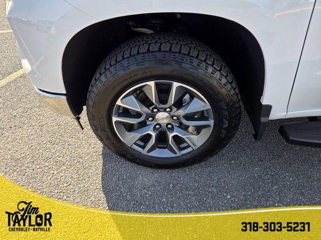 new 2026 Chevrolet Silverado 1500 car, priced at $64,325