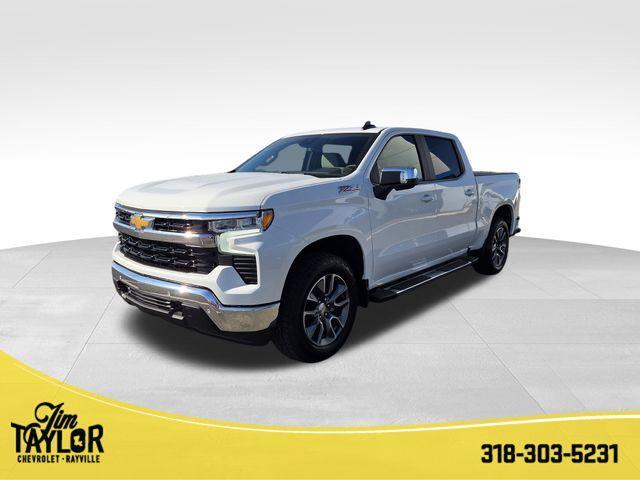 new 2026 Chevrolet Silverado 1500 car, priced at $64,325