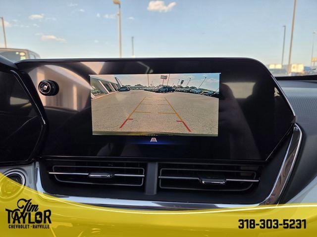 new 2026 Chevrolet Trax car, priced at $26,280