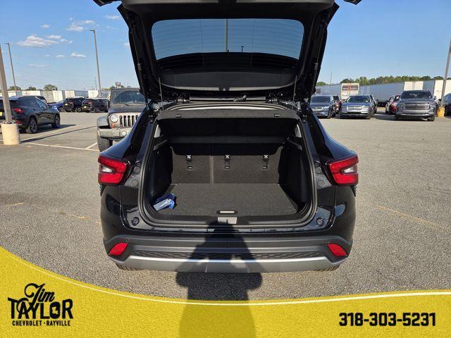 new 2026 Chevrolet Trax car, priced at $26,280