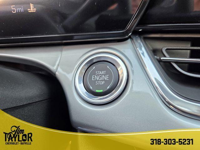 new 2026 Chevrolet Trax car, priced at $26,280