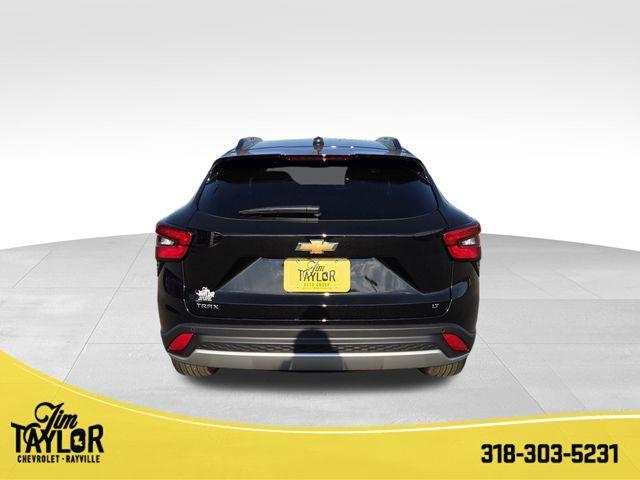 new 2026 Chevrolet Trax car, priced at $26,280