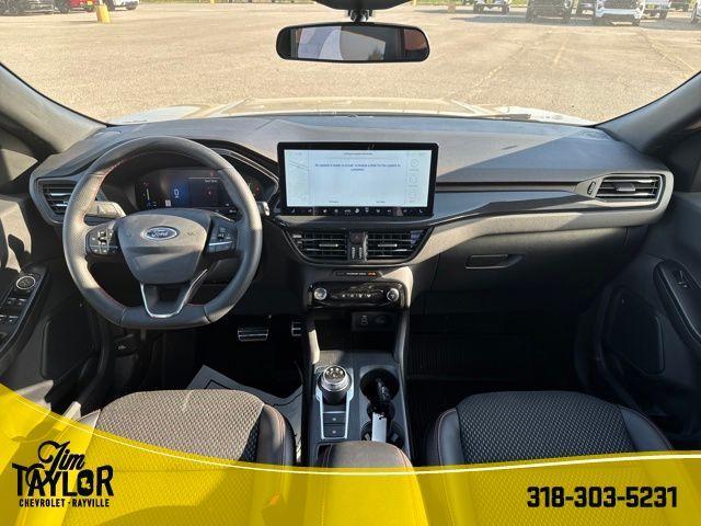 used 2024 Ford Escape car, priced at $25,984