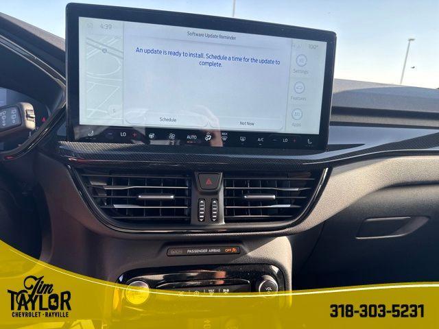 used 2024 Ford Escape car, priced at $25,984