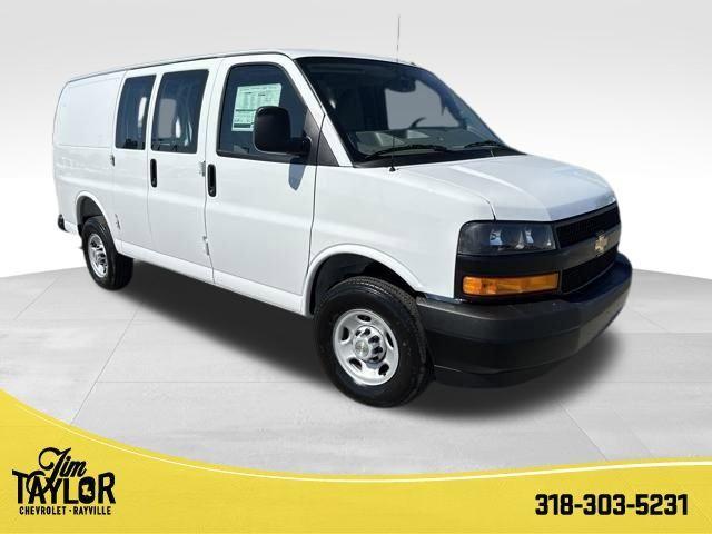 new 2025 Chevrolet Express 2500 car, priced at $47,270